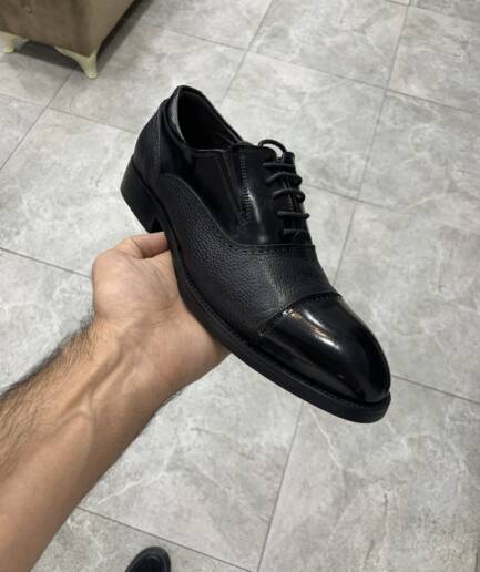 4681 Туфли Paulo Ponti FA-05-319 / 39 / черный