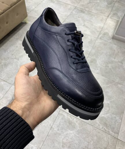 5026 Низкие ботинки Giovane Rossi GR5-6-392M / 41 / синий