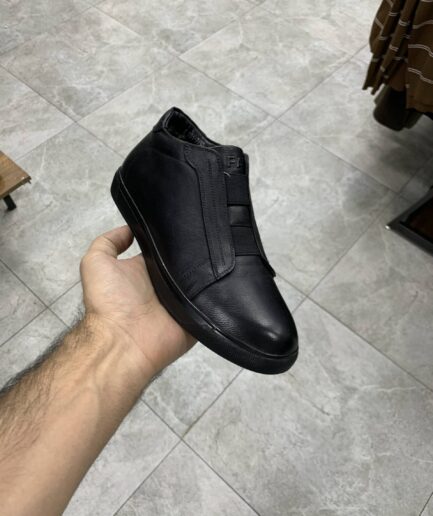 3798 Ботинки Giovane Rossi HT01-7690 / 41 / черный