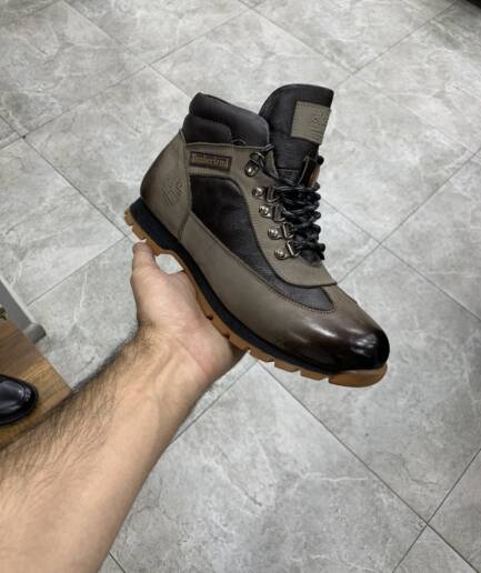 3675 Ботинки Timberland  6736-54 / 44 / зеленый