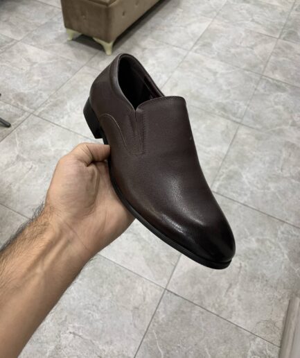 4686 Туфли Franko Azaro K3484-01 / 39 / коричневый