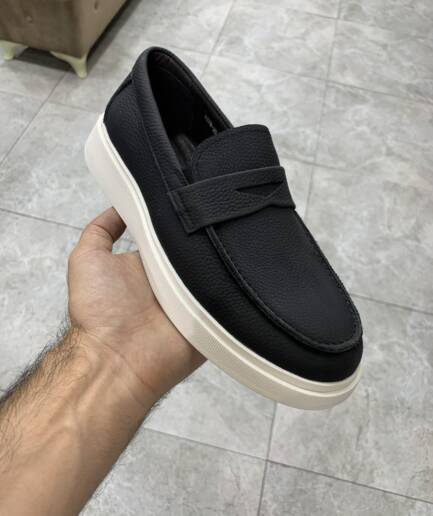 4590 Кеды Franko Azaro A228-20-1 / 40 / черный