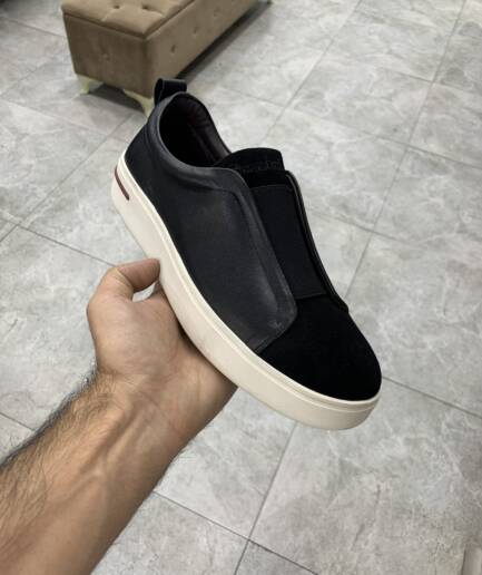 4684 Кеды Giovane Rossi FA24-03-119 / 41 / черный