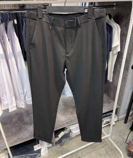 3986 Чинос Masculino MS-0880–2 / 34 / черный