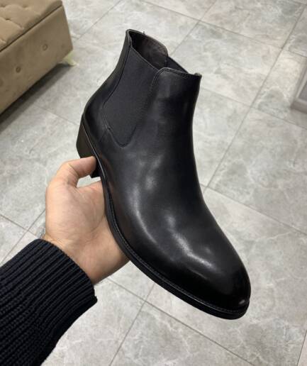 3894 Ботинки ABN JB45X-1A-M / 38 / черный