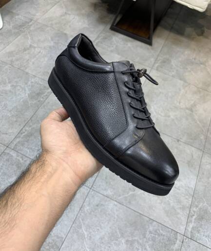 4593 Кеды Franko Azaro A228-6 / 40 / черный