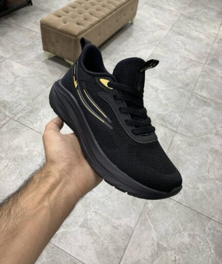 4177 Кроссовки No brand 111 / 44 / черный