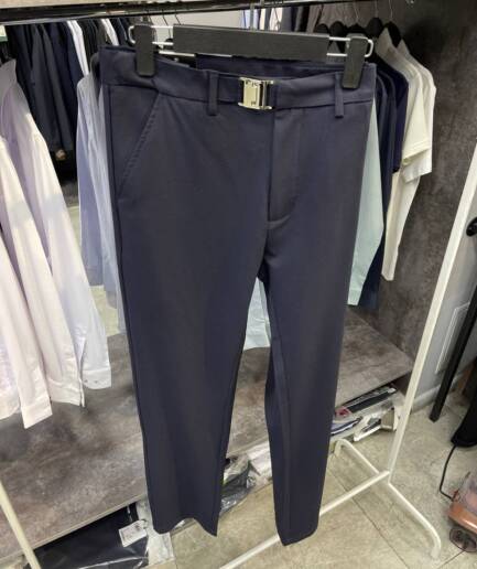 3945 Слаксы Mavi M01-4 / 33 / Темно синий