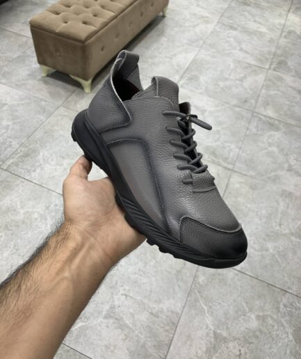 4156 Кроссовки Giovane Rossi FA-10-862 / 41 / серый