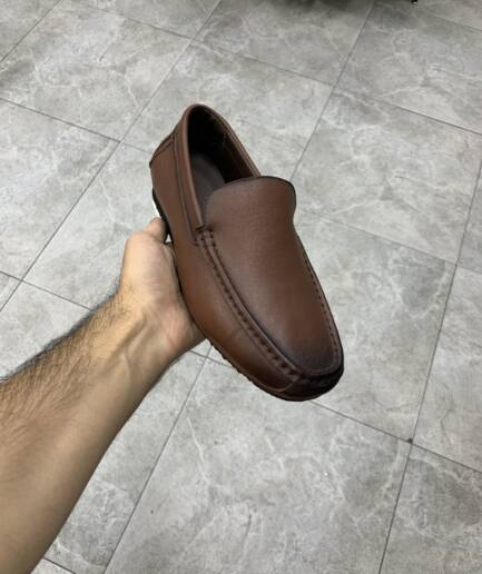 4157 Мокасины Giovane Rossi FA-10-868 / 41 / коричневый