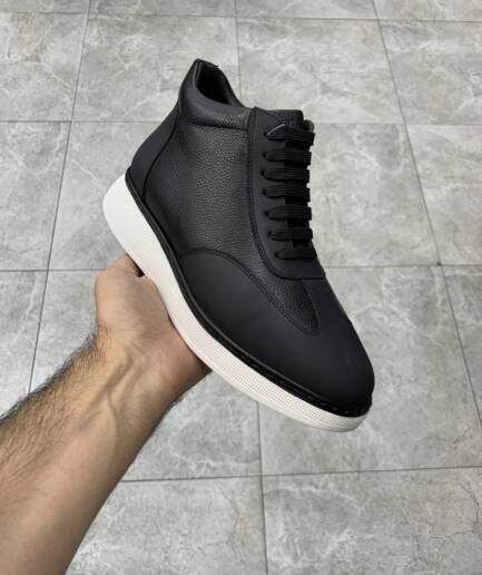 3648 Ботинки Giovane Rossi FA24-8-666M / 39 / черный