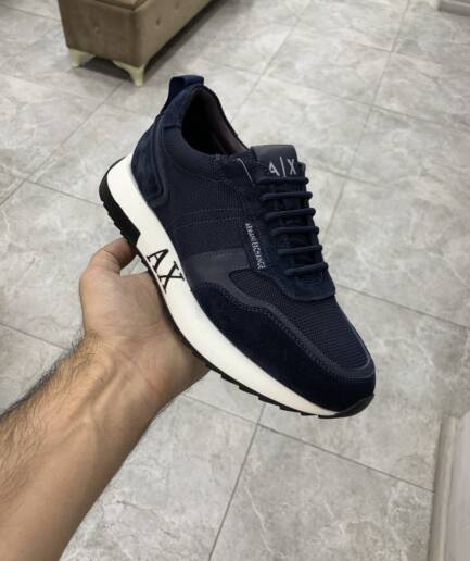 4014 Кроссовки AX GR5-168T / 40 / синий