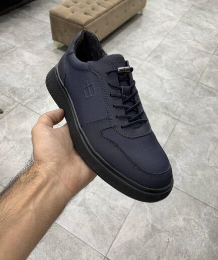 4680 Кеды Baldinini BL5-4-148T / 41 / синий