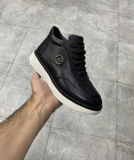 3672 Ботинки Giovane Rossi FA24-8-661M / 42 / черный