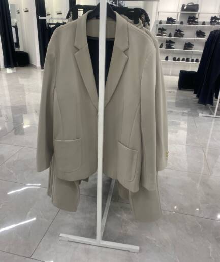 4641 Повседневные двойки Codeno A278-1 & A400 / M / бежевый