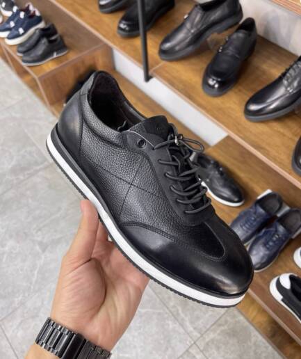 4008 Кроссовки Giovane Rossi GR5-095T / 43 / черный