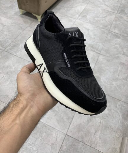 4013 Кроссовки AX GR5-167T / 41 / черный