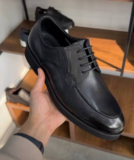 3992 Туфли Franko Azaro  A228-93 / 43 / черный