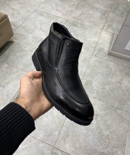 4934 Классические сапоги Franko Azaro H9067-10 / 40 / черный