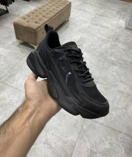 4179 Кроссовки No brand 2417 / 43 / черный