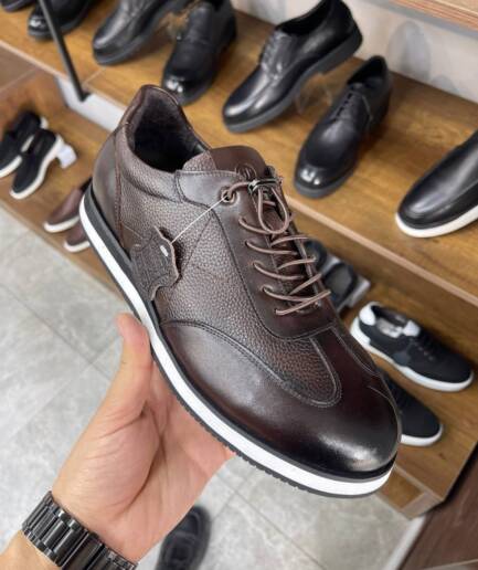 4010 Кроссовки Giovane Rossi GR5-097T / 39 / коричневый