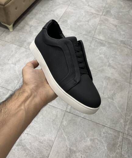 4679 Кеды Franko Azaro A228-42 / 40 / черный