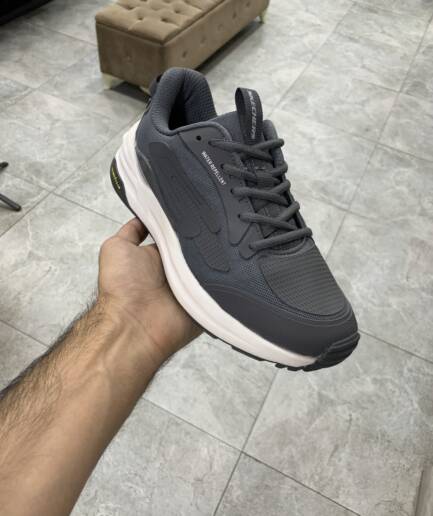 3234 Кроссовки Skechers / 45 / серый