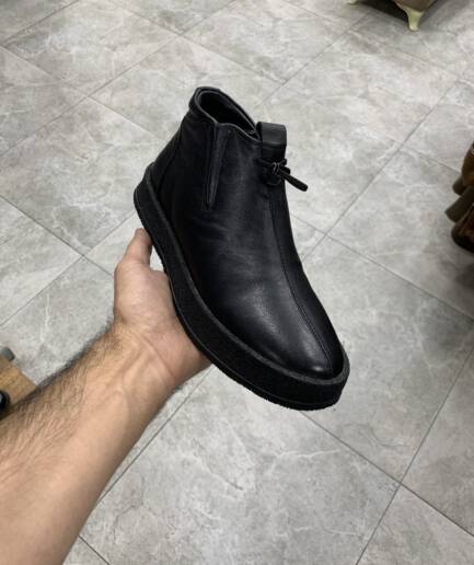 3661 Ботинки Giovane Rossi FA-06-558 / 40 / черный