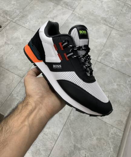 3235 Кроссовки Boss / 45 / Мульти