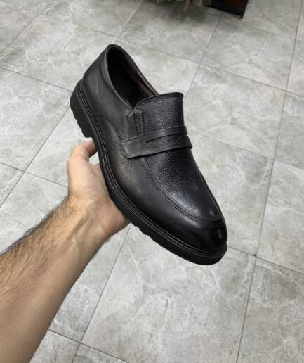 3341 Лоферы Giovane Rossi 1378-11 / 48.0 / черный