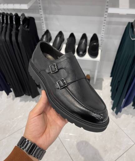 3989 Монки Franko Azaro  A228-145 / 41 / черный