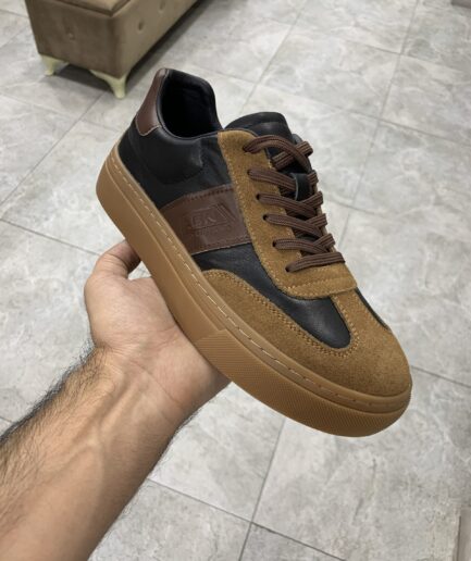 4067 Кеды ABN WZMC90097-1-2-NP