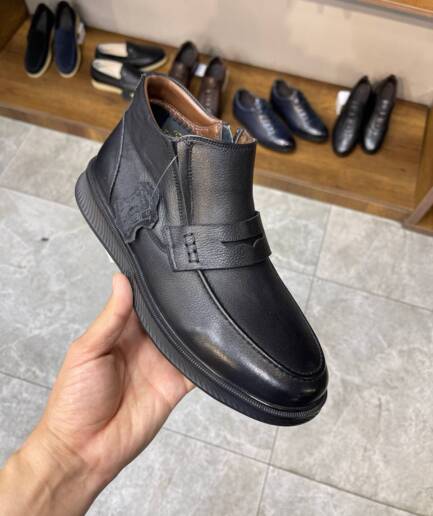 3637 Ботинки Giovane Rossi FA-09-660 / 42 / черный