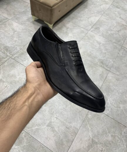 4165 Туфли Paulo Ponti FA24-03-87 / 42 / черный