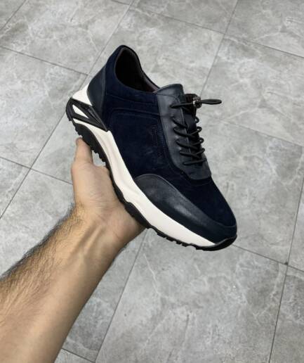 4161 Кроссовки Giovane Rossi FA24-03-06 / 39 / синий