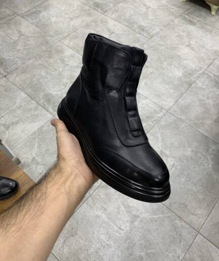 3726 Высокие ботинки Giovane Rossi FA24-78M / 42 / черный