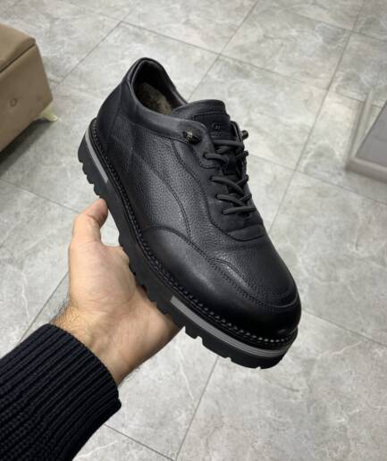 4981 Низкие ботинки Giovane Rossi GR5-6-391M / 42 / черный