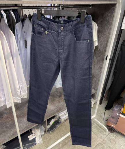 3936 Джинсы Kiton  3Kl2065 / 31 / Темно синий