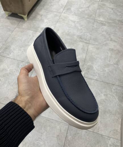 4591 Кеды Franko Azaro A228-20-2 / 43 / синий