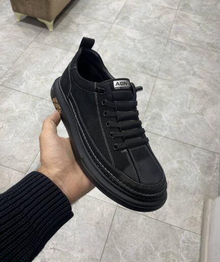 4148 Кеды  ABN ABN HS32153-10 / 40 / черный