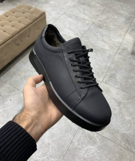 3862 Кеды Giovane Rossi FA24-10-889M / 40 / черный