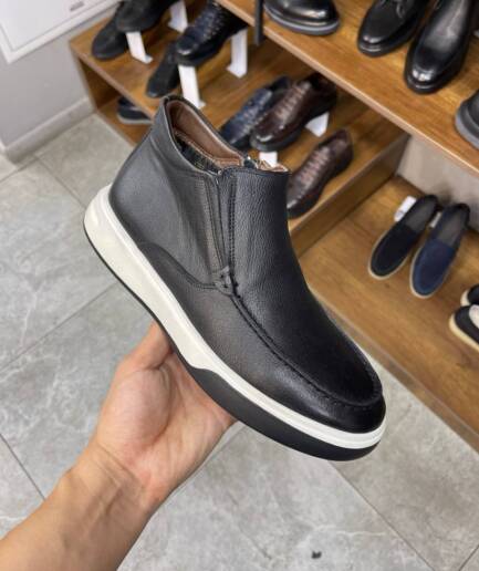 3638 Ботинки Giovane Rossi FA-09-664 / 41 / черный