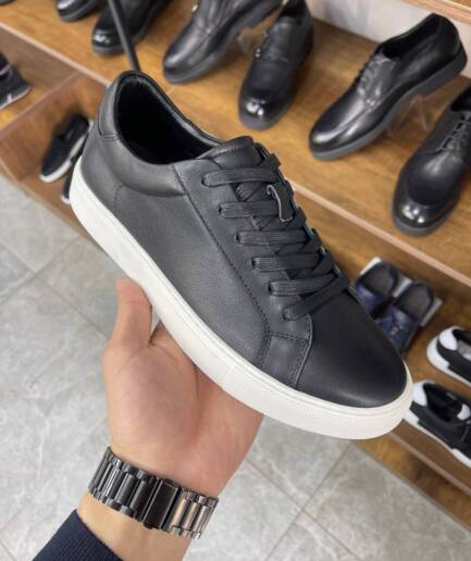 3993 Кеды Angell Rufo AR-24-G110 / 39 / черный