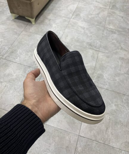 4152 Кеды Giovane Rossi FA-10-703 / 43 / черный