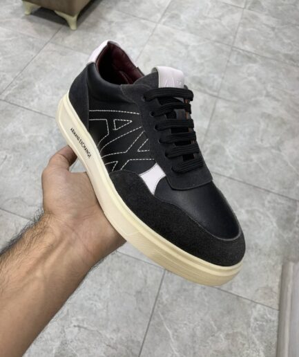 4005 Кроссовки AX GR5-072T / 44 / черный