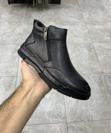 3668 Ботинки Giovane Rossi FA-09-651 / 42 / черный