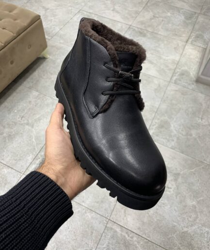 4937 Дезерты Fabio Lucetti M812X-61A-M / 41 / черный