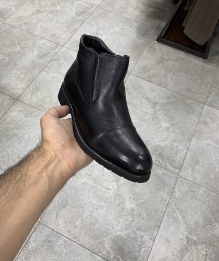 3879 Ботинки Franko Azaro HX9067-4 / 38 / черный