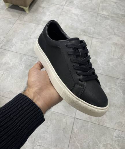 3993 Кеды Angell Rufo AR-24-G110 / 40 / черный