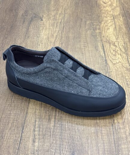 5062 Кеды Franko Azaro 28-61007 / 43 / серый